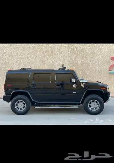 همر h2 2004 نضيف وكاله كاش او للبدل 4