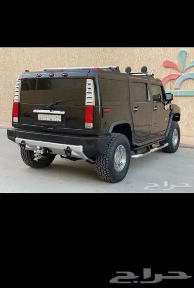 همر h2 2004 نضيف وكاله كاش او للبدل 7