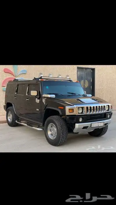 همر h2 2004 نضيف وكاله كاش او للبدل 0