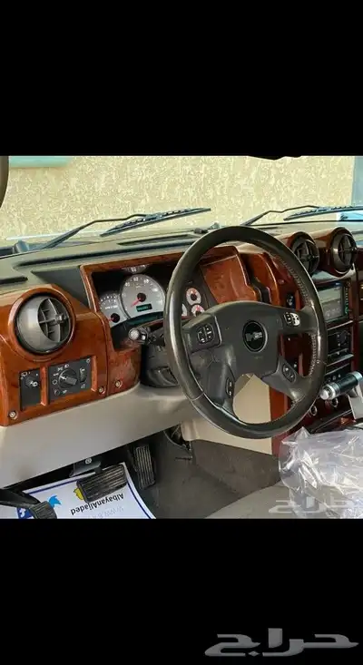 همر h2 2004 نضيف وكاله كاش او للبدل 9