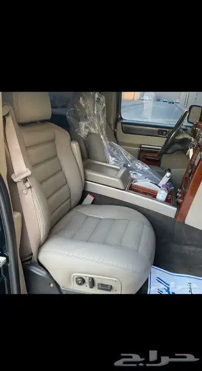 همر h2 2004 نضيف وكاله كاش او للبدل 16