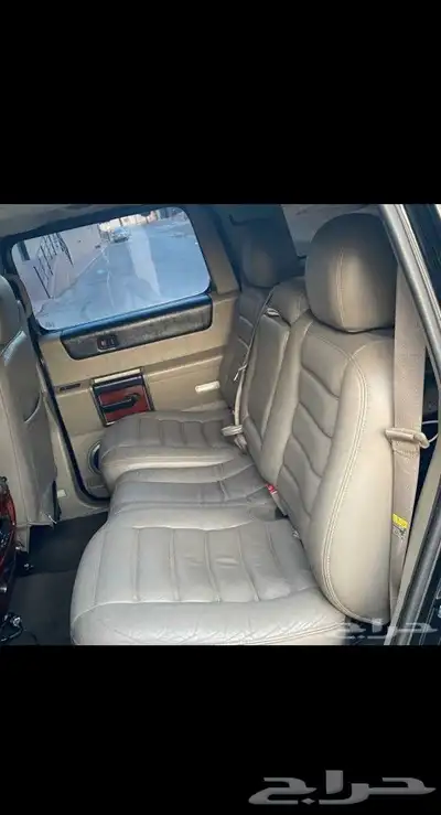 همر h2 2004 نضيف وكاله كاش او للبدل 13