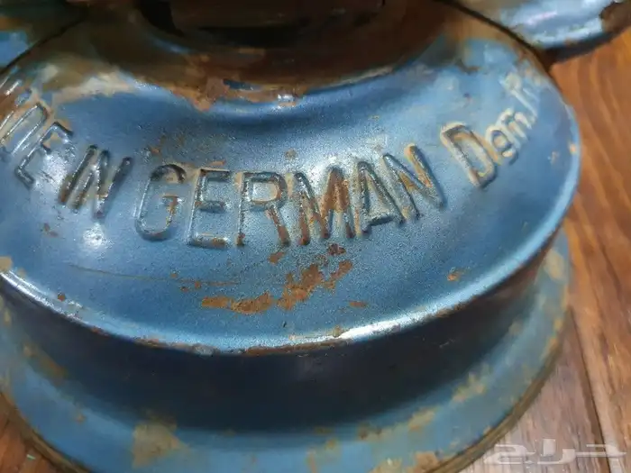 للبيع فانوس تراثي الماني  4