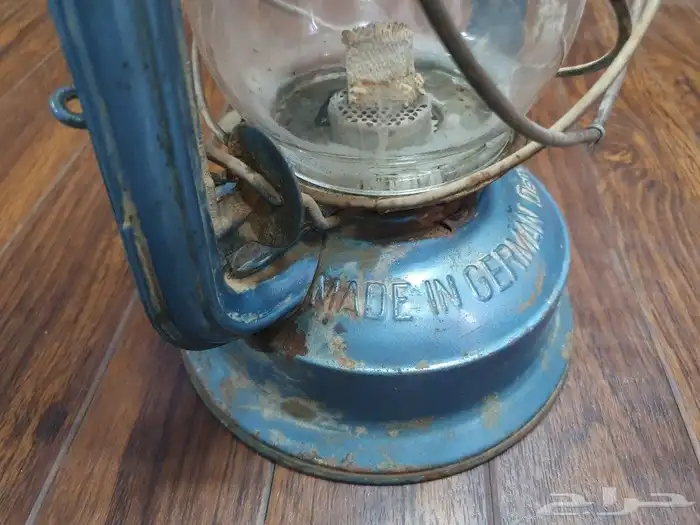 للبيع فانوس تراثي الماني  10