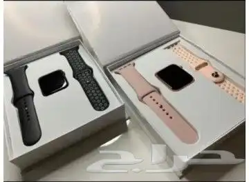 ساعة شبيهة أبل 1