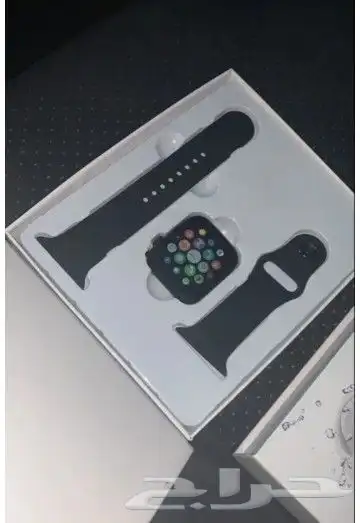 ساعة شبيهة أبل 5