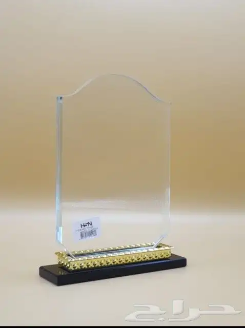 دروع والشهادات الفاخرة 15