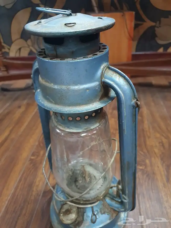 للبيع فانوس تراثي الماني  6