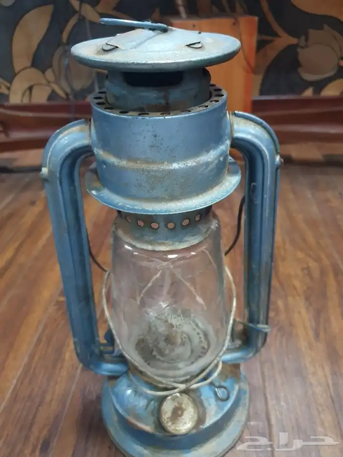 للبيع فانوس تراثي الماني  3