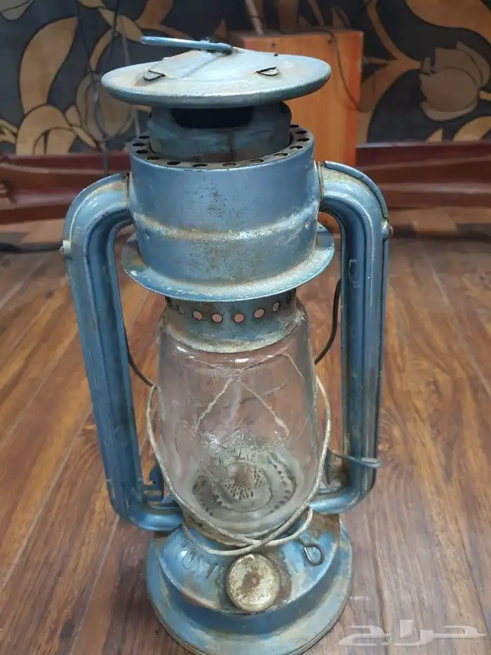 للبيع فانوس تراثي الماني  2