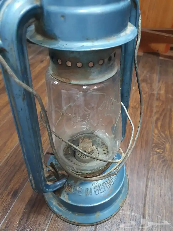 للبيع فانوس تراثي الماني  9