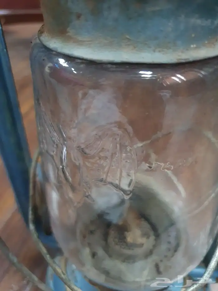 للبيع فانوس تراثي الماني  8