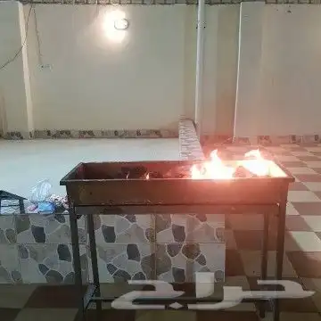 استراحه للايجار بالحرازات 10