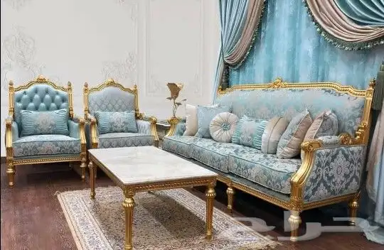 فنون الأثاث. إبداع وإخلاص 1