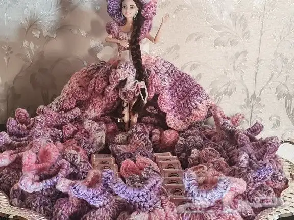 اشغال يدويه 4