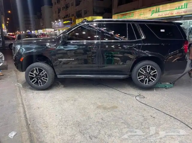 جنوط جمس يوكن موديل 2021 مقاس20 6