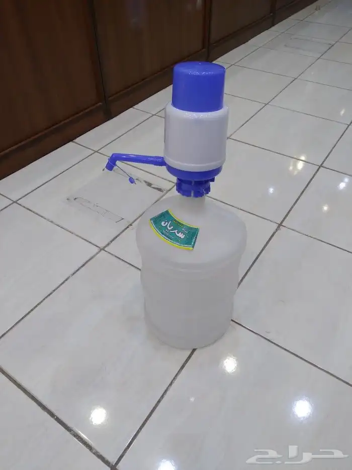 طرمبه ماء يدوي 2