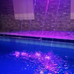 استراحه للايجار بالحرازات 0