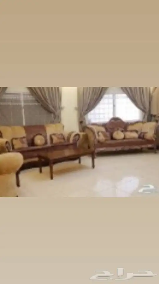 استراحه للايجار بالحرازات 8