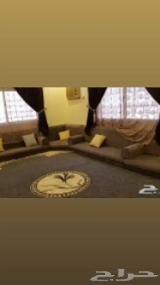 استراحه للايجار بالحرازات 7