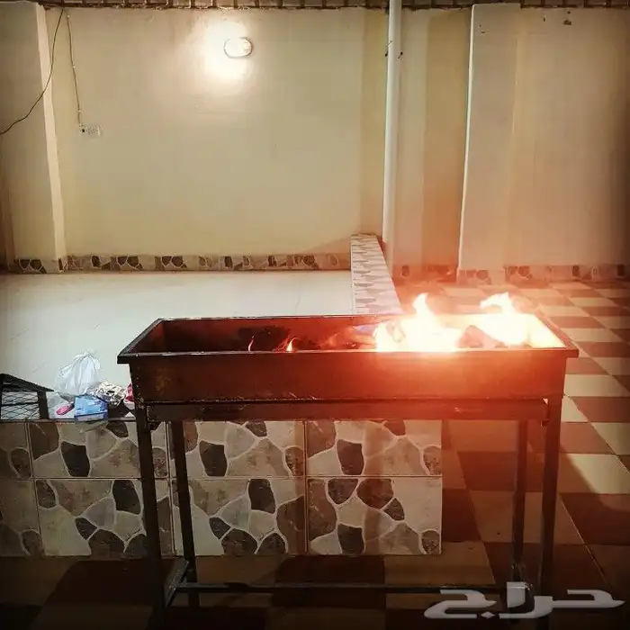 استراحه للايجار بالحرازات 10