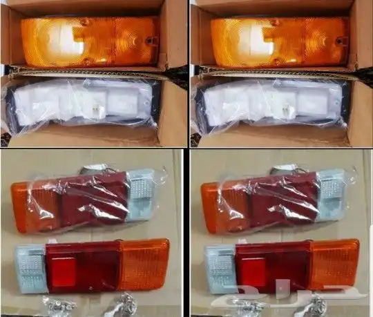 ديكورات و علامه دايهاتسو و قطع غيار قلاب 46