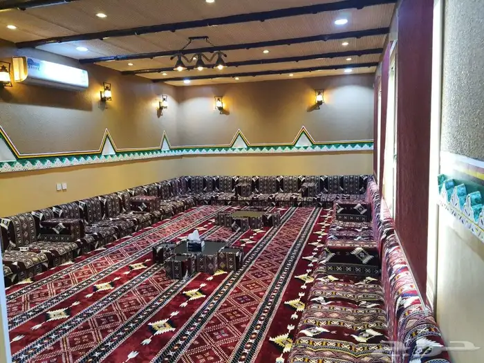 ديوانيات وشاليهات هاينس خميس مشيط .حي نعمان . 1