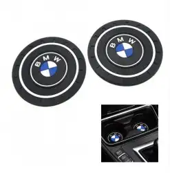 حواف المقعد كاربون بشعار M واكسسوارات BMW 16