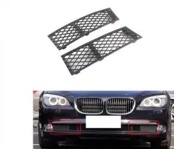 حواف المقعد كاربون بشعار M واكسسوارات BMW 50