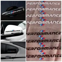 حواف المقعد كاربون بشعار M واكسسوارات BMW 19