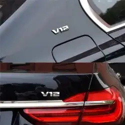 حواف المقعد كاربون بشعار M واكسسوارات BMW 28