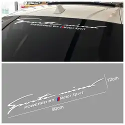 حواف المقعد كاربون بشعار M واكسسوارات BMW 30