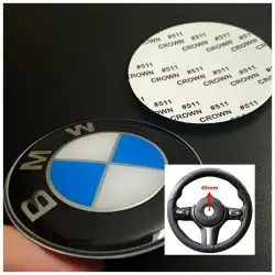 حواف المقعد كاربون بشعار M واكسسوارات BMW 14