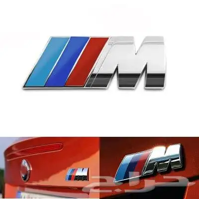 حواف المقعد كاربون بشعار M واكسسوارات BMW 89