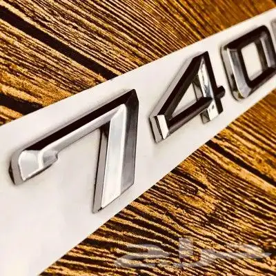 حواف المقعد كاربون بشعار M واكسسوارات BMW 75