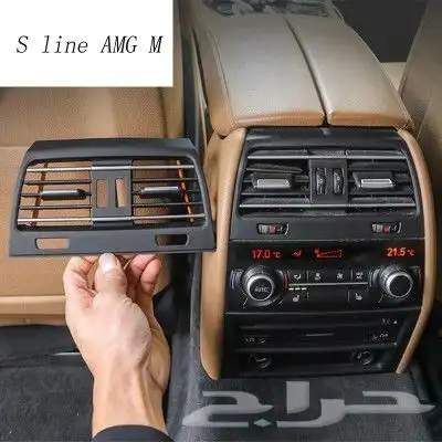 حواف المقعد كاربون بشعار M واكسسوارات BMW 84