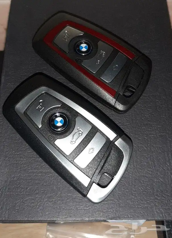 حواف المقعد كاربون بشعار M واكسسوارات BMW 64