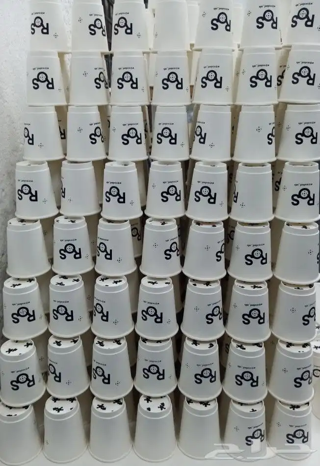 طباعه على أكياس ورقيه واكواب حراري وسلكسكرين 6