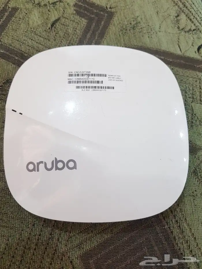 جهاز الشركات aruba وايرلس 0