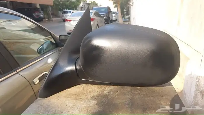 كمبريسر فورد ومرايه ومفتاح النور 0