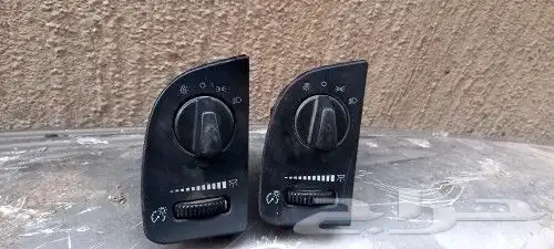 كمبريسر فورد ومرايه ومفتاح النور 2