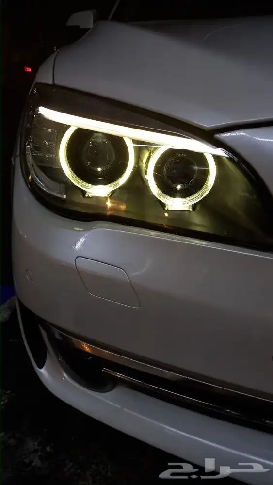 اغطيا شمعات بي ام 1