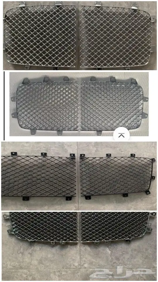 قطع بنتلي وغحص0554339980 8