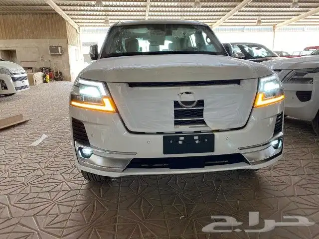 ترهيم باترول 2021 2020مع الضمان بلاتينيوم es2 13