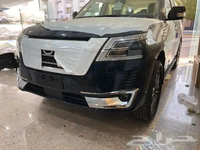 ترهيم باترول 2021 2020مع الضمان بلاتينيوم es2 2
