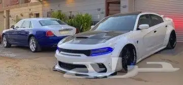 صدامات دودج تشارجر 59