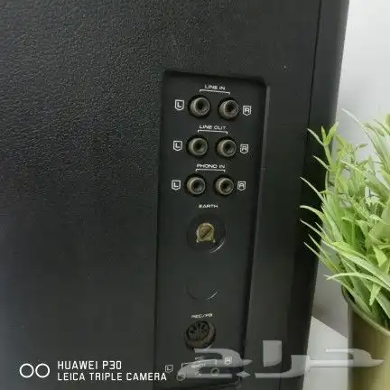 راديو ومسجل مميز ياباني ناشيونال باناسونيك 10