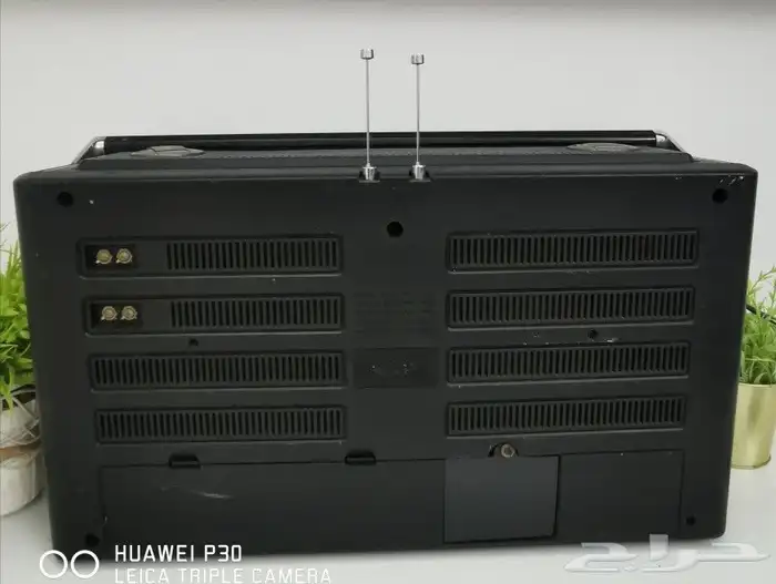 راديو ومسجل مميز ياباني ناشيونال باناسونيك 9