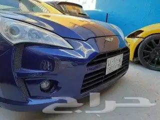 صدام جينيسس_كوبيه 36