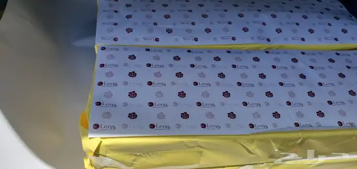 طباعه ليبل واكياس وبوكسات 4